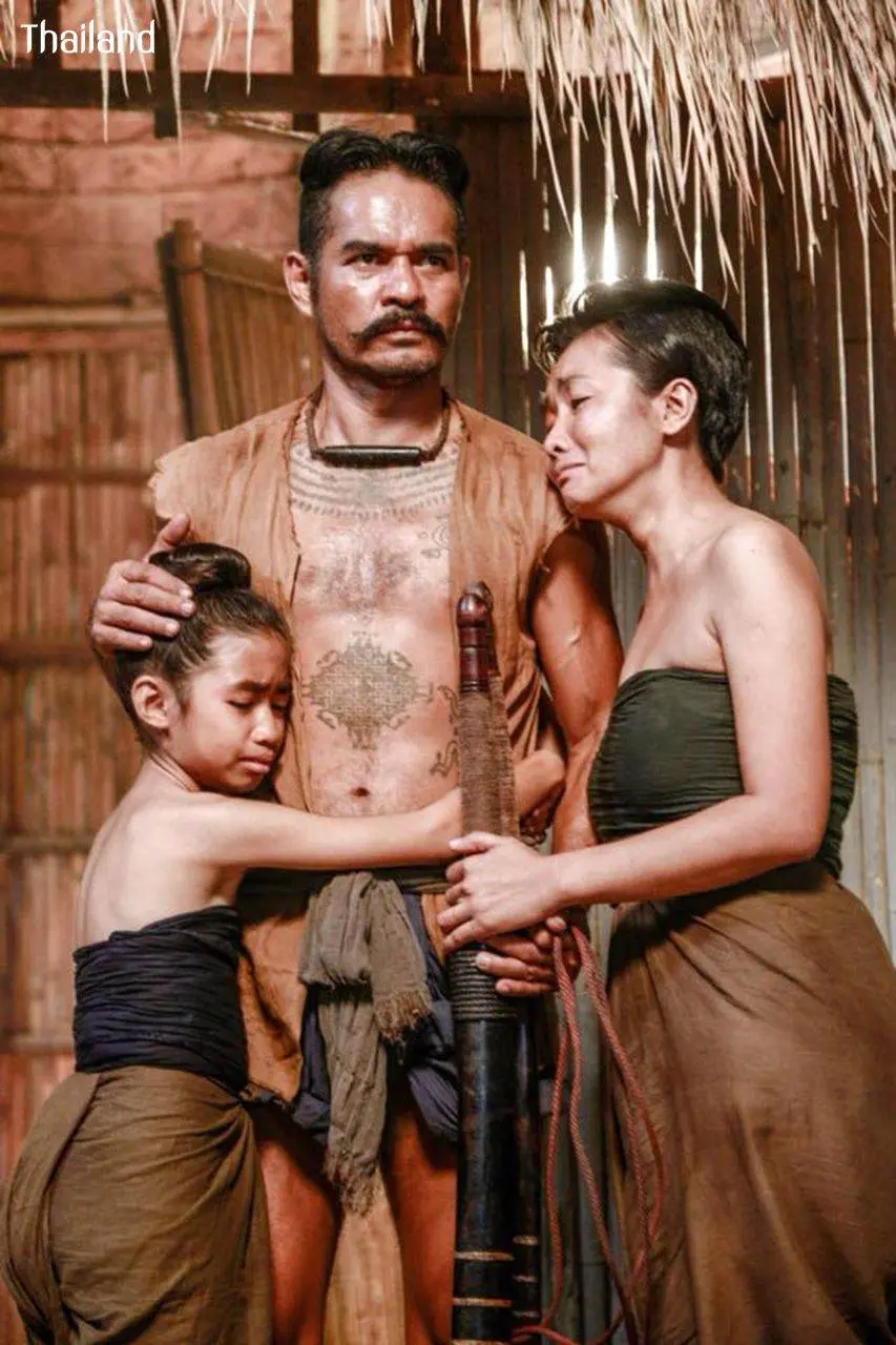 THAILAND 🇹🇭 | Ancient Thai warrior