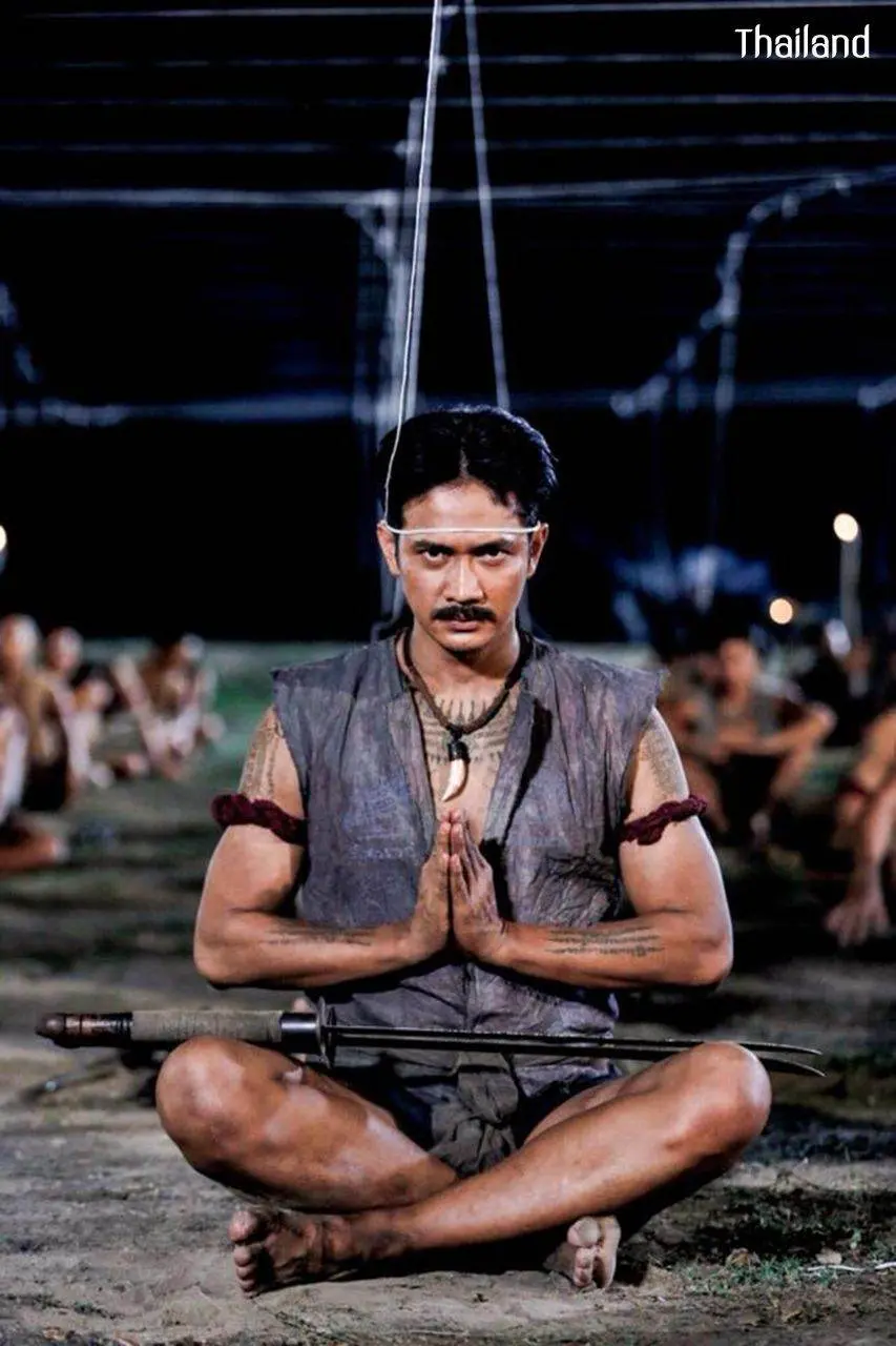 THAILAND 🇹🇭 | Ancient Thai warrior