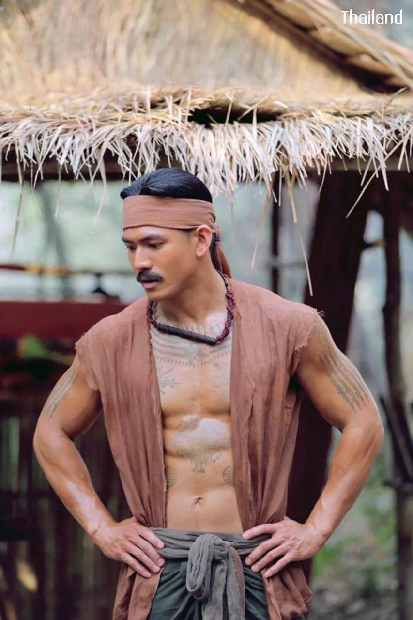 THAILAND 🇹🇭 | Ancient Thai warrior