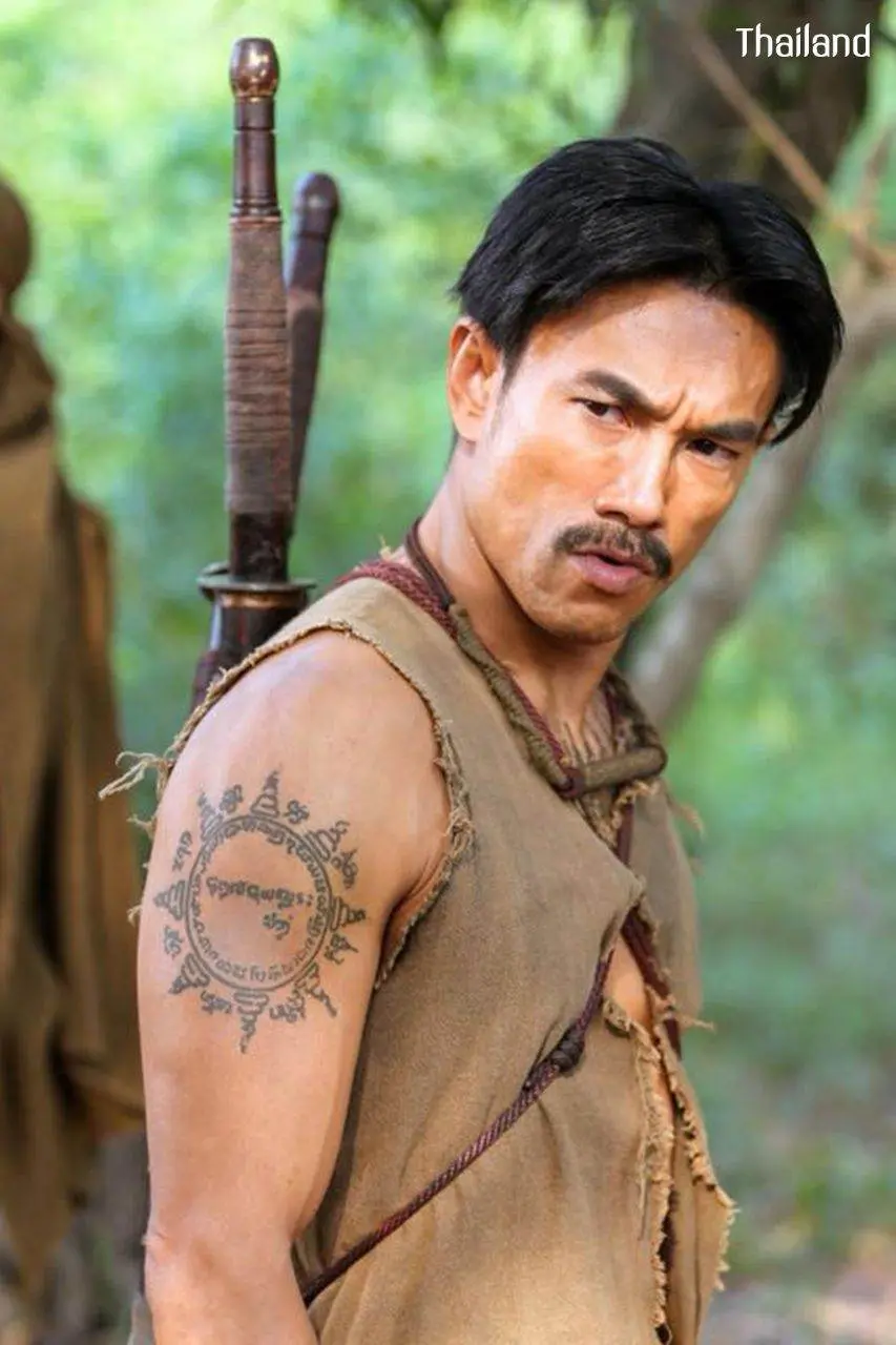 THAILAND 🇹🇭 | Ancient Thai warrior