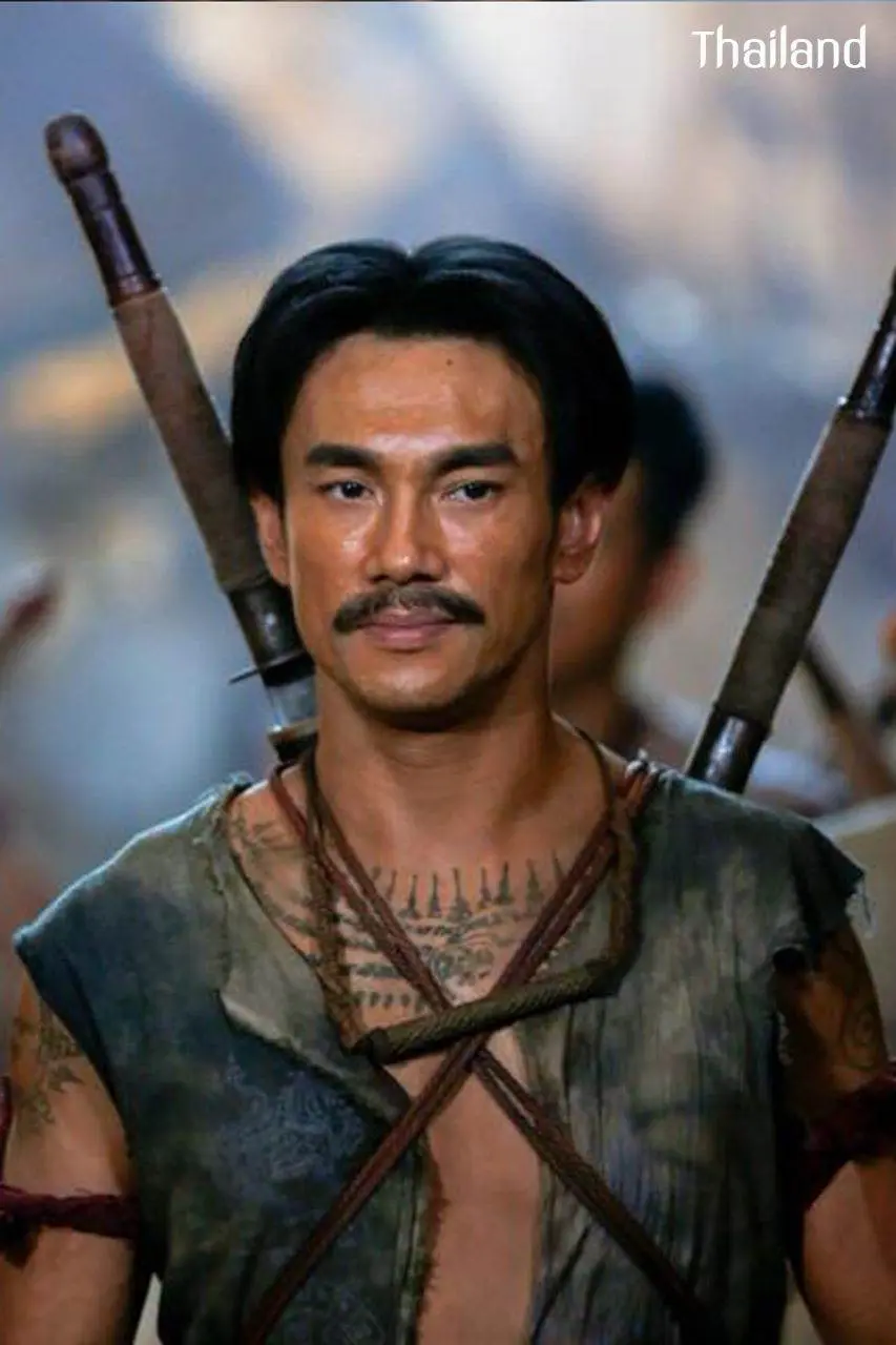 THAILAND 🇹🇭 | Ancient Thai warrior