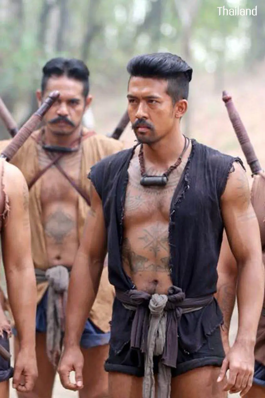 THAILAND 🇹🇭 | Ancient Thai warrior