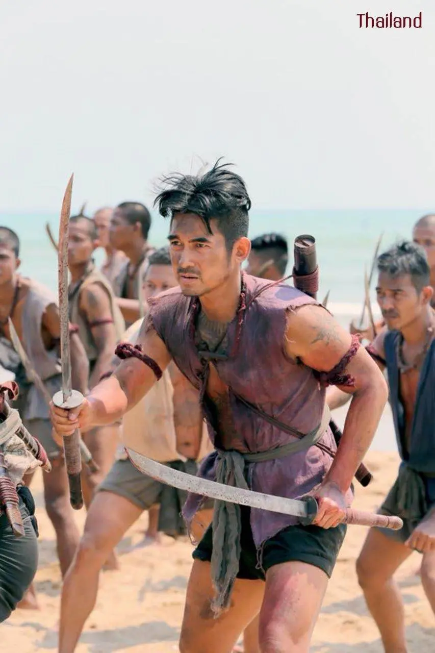 THAILAND 🇹🇭 | Ancient Thai warrior