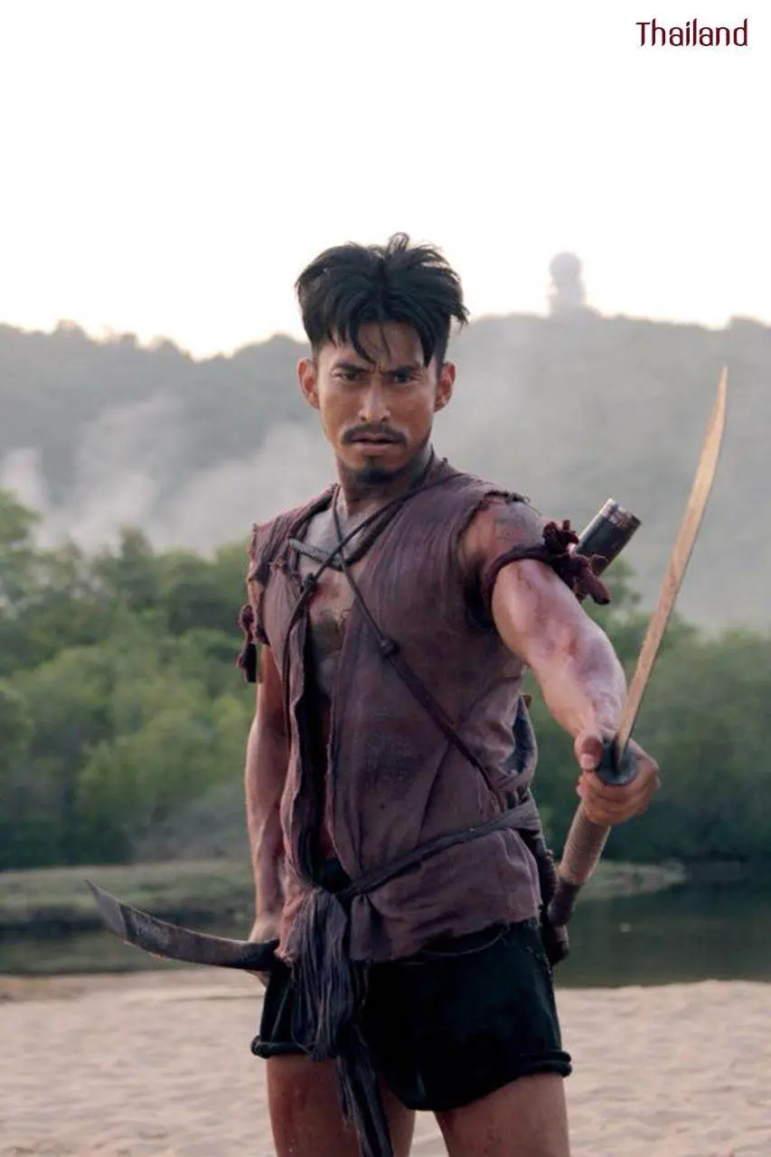 THAILAND 🇹🇭 | Ancient Thai warrior