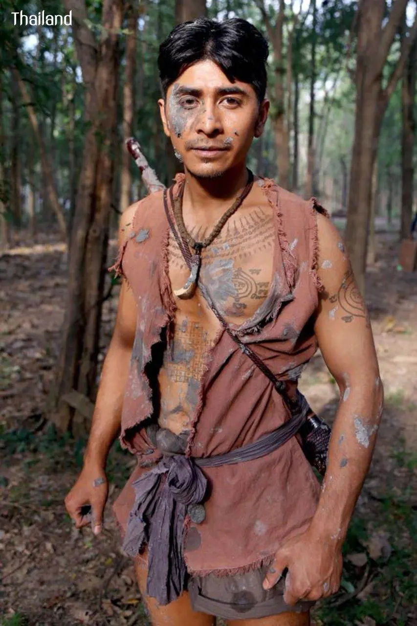 THAILAND 🇹🇭 | Ancient Thai warrior