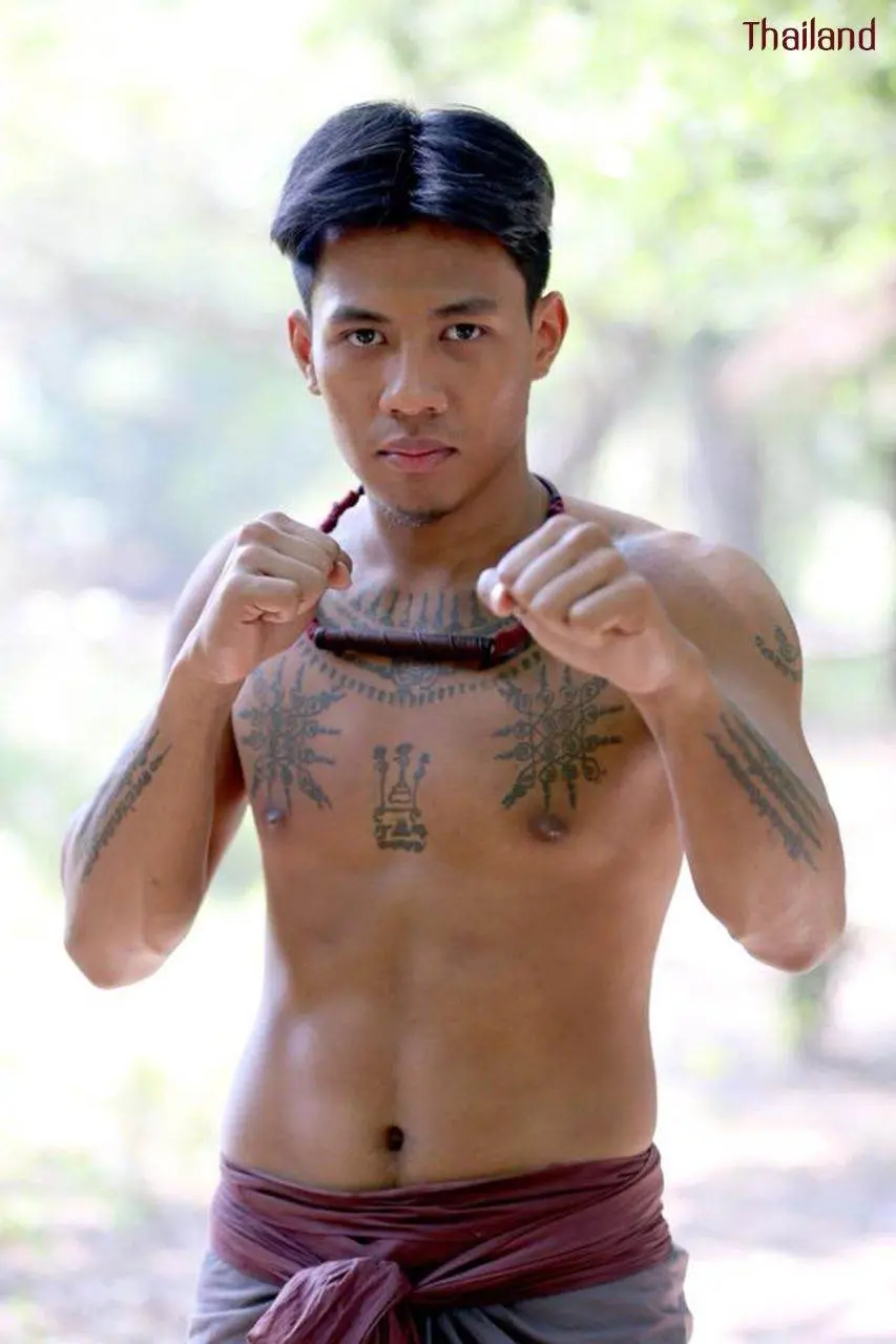 THAILAND 🇹🇭 | Ancient Thai warrior