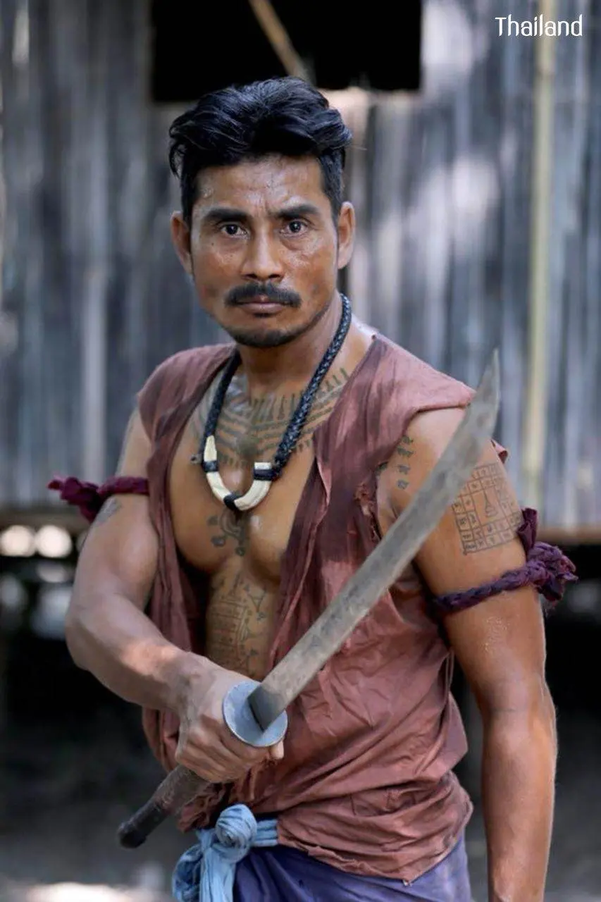 THAILAND 🇹🇭 | Ancient Thai warrior