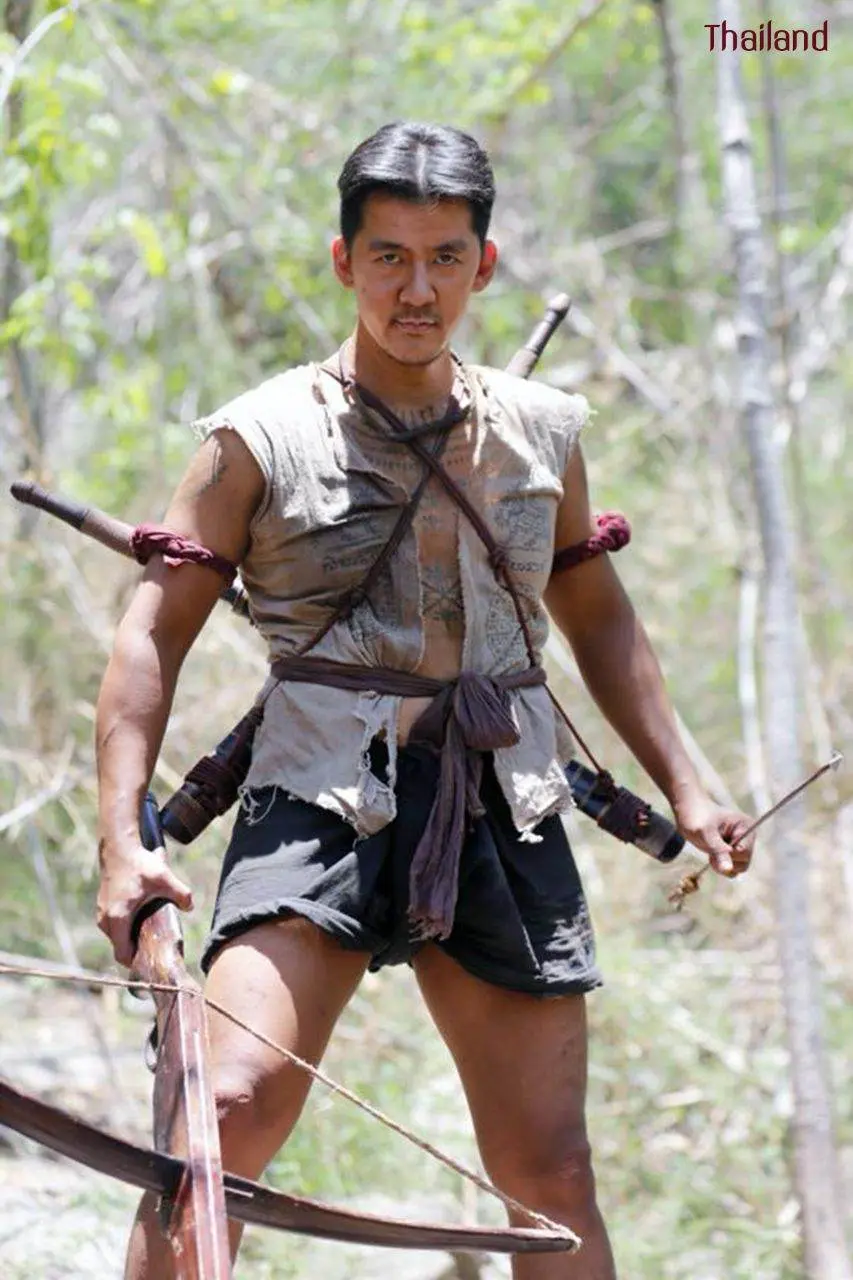 THAILAND 🇹🇭 | Ancient Thai warrior
