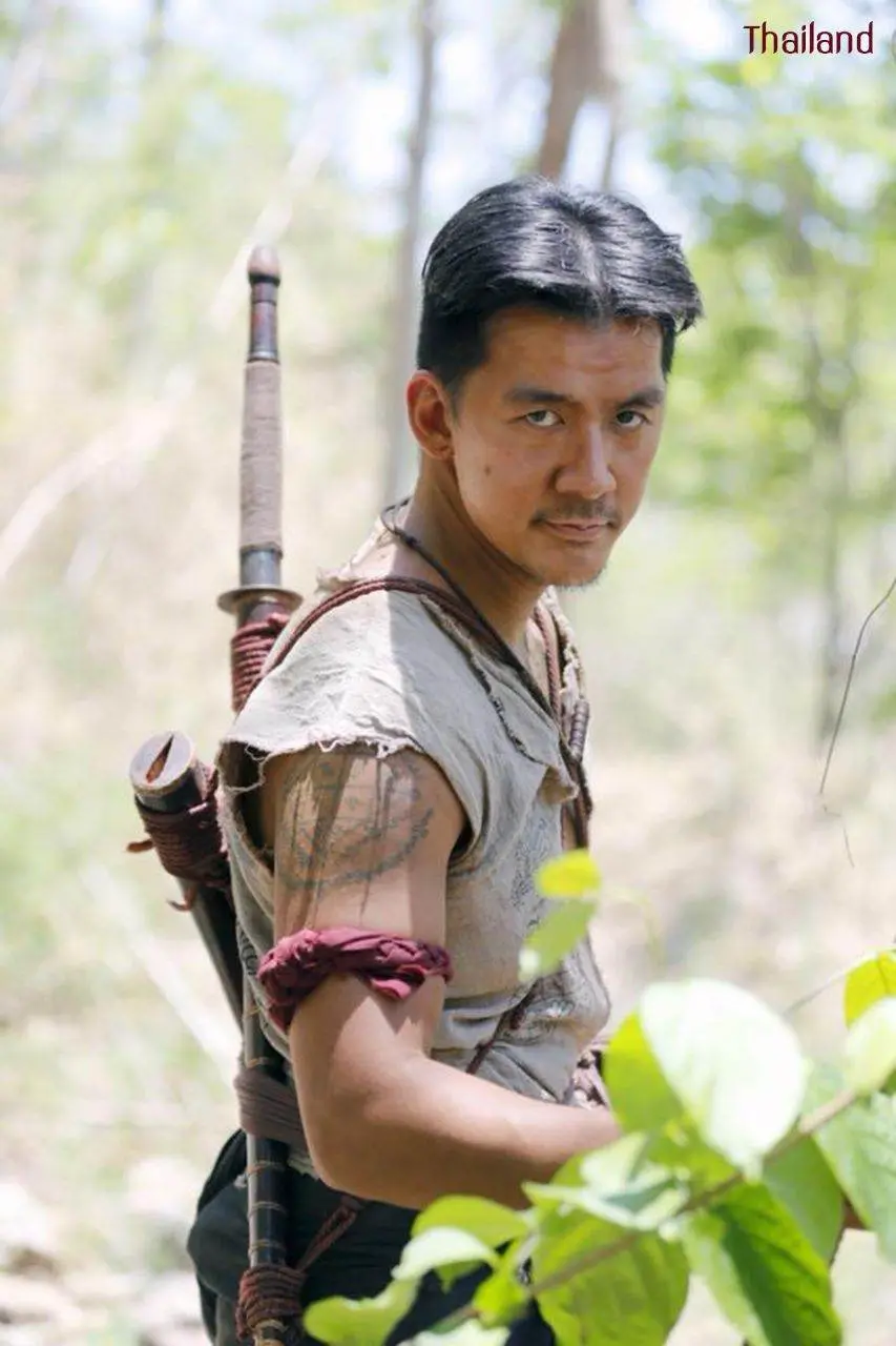 THAILAND 🇹🇭 | Ancient Thai warrior
