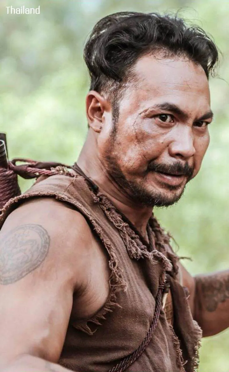 THAILAND 🇹🇭 | Ancient Thai warrior