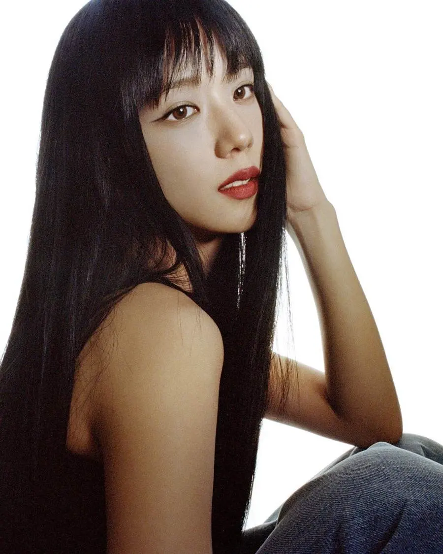 (BLACKPINK) Jisoo @ VOGUE France March 2023