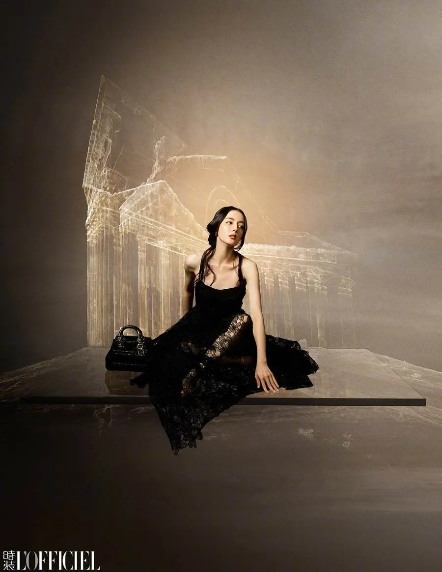Dilireba @ L&rsquo;Officiel China March 2023