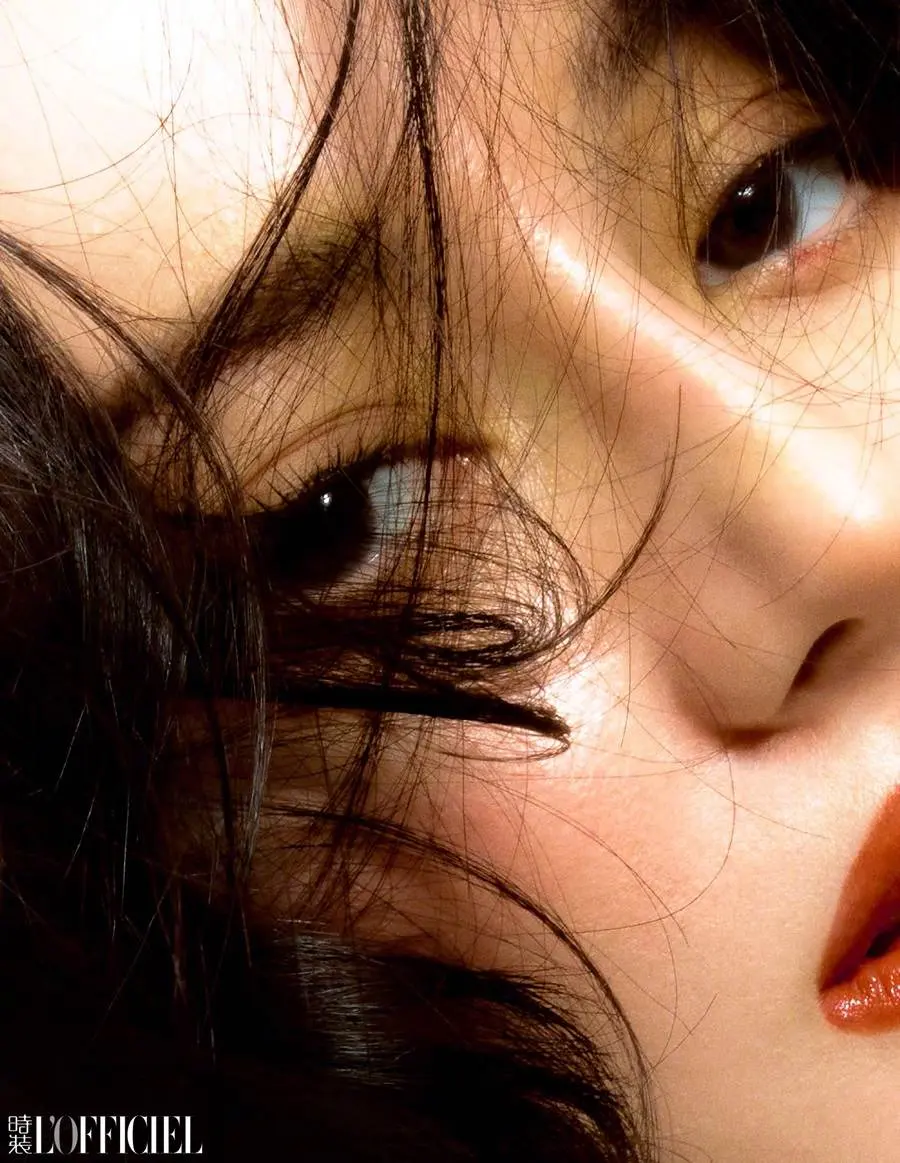 Dilireba @ L&rsquo;Officiel China March 2023