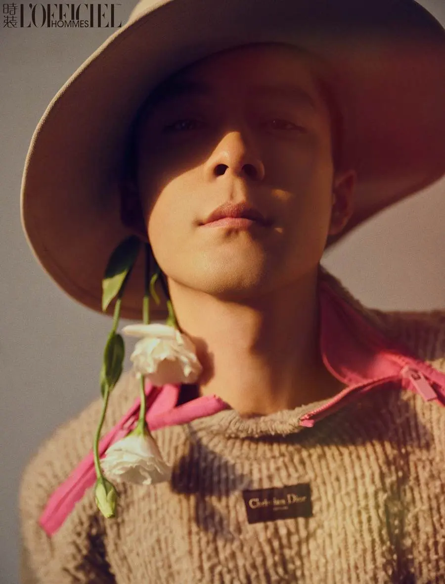 Elvis Han @ L&rsquo;Officiel Hommes China March 2023