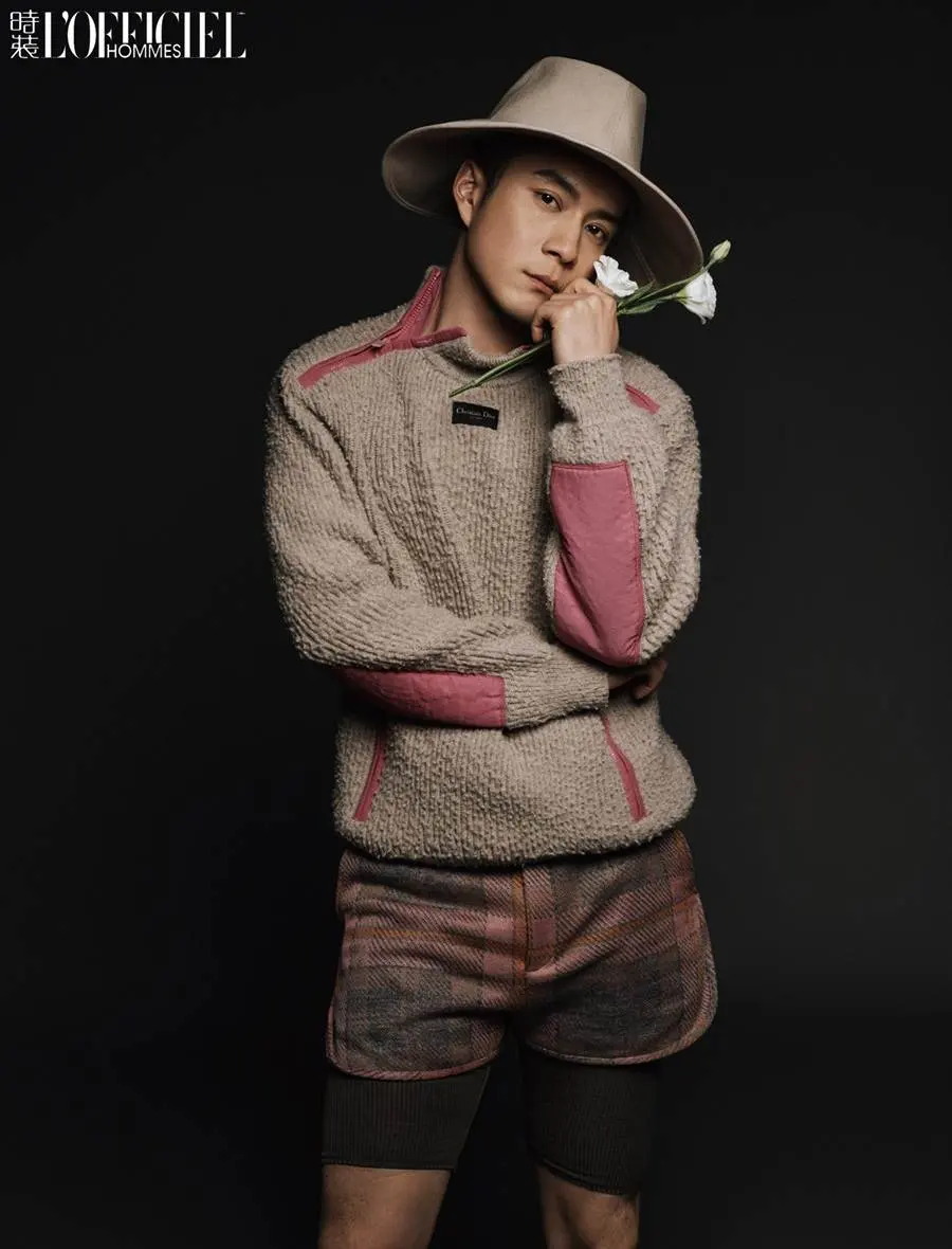 Elvis Han @ L&rsquo;Officiel Hommes China March 2023