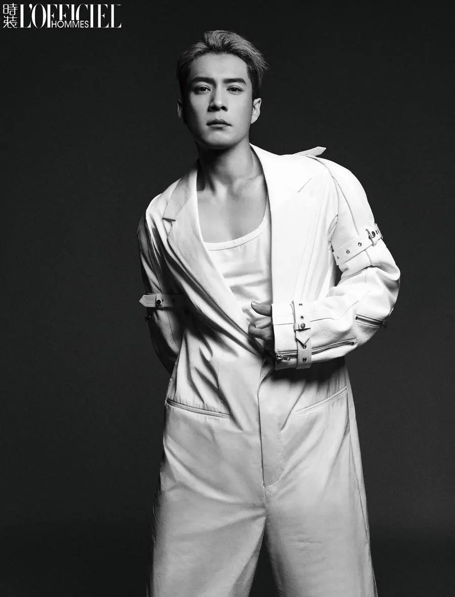 Elvis Han @ L&rsquo;Officiel Hommes China March 2023