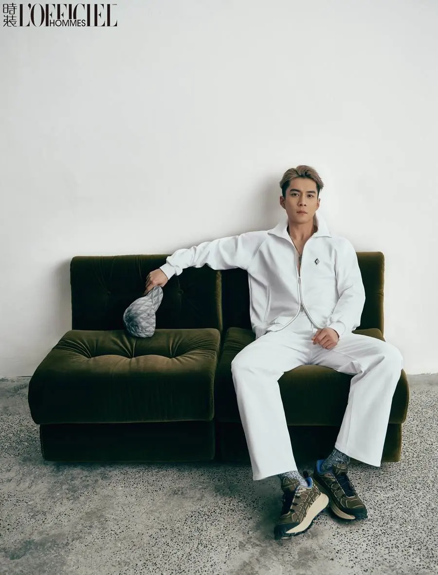 Elvis Han @ L&rsquo;Officiel Hommes China March 2023