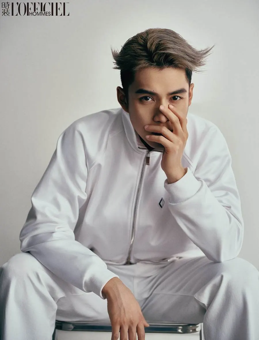 Elvis Han @ L&rsquo;Officiel Hommes China March 2023