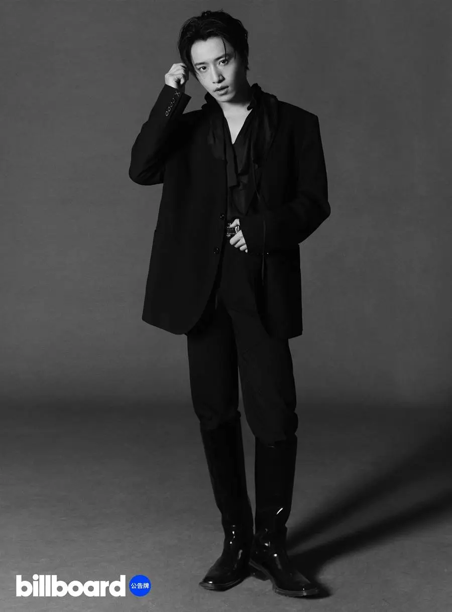 INTO1 @ Billboard China March 2023