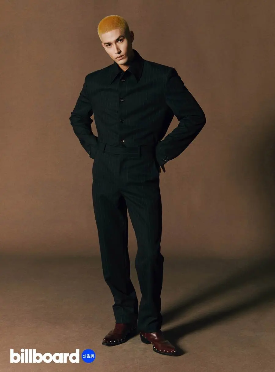 INTO1 @ Billboard China March 2023
