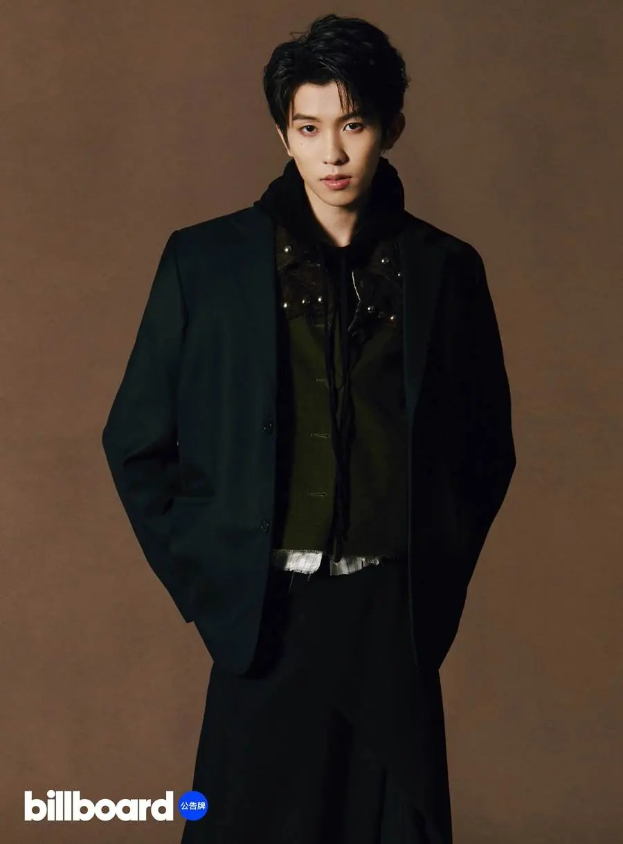 INTO1 @ Billboard China March 2023
