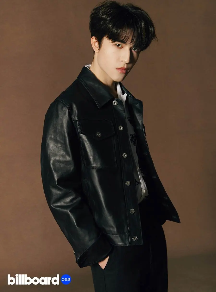 INTO1 @ Billboard China March 2023