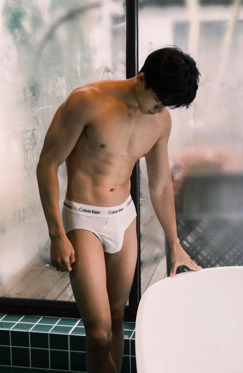 Hot men in underwear 667