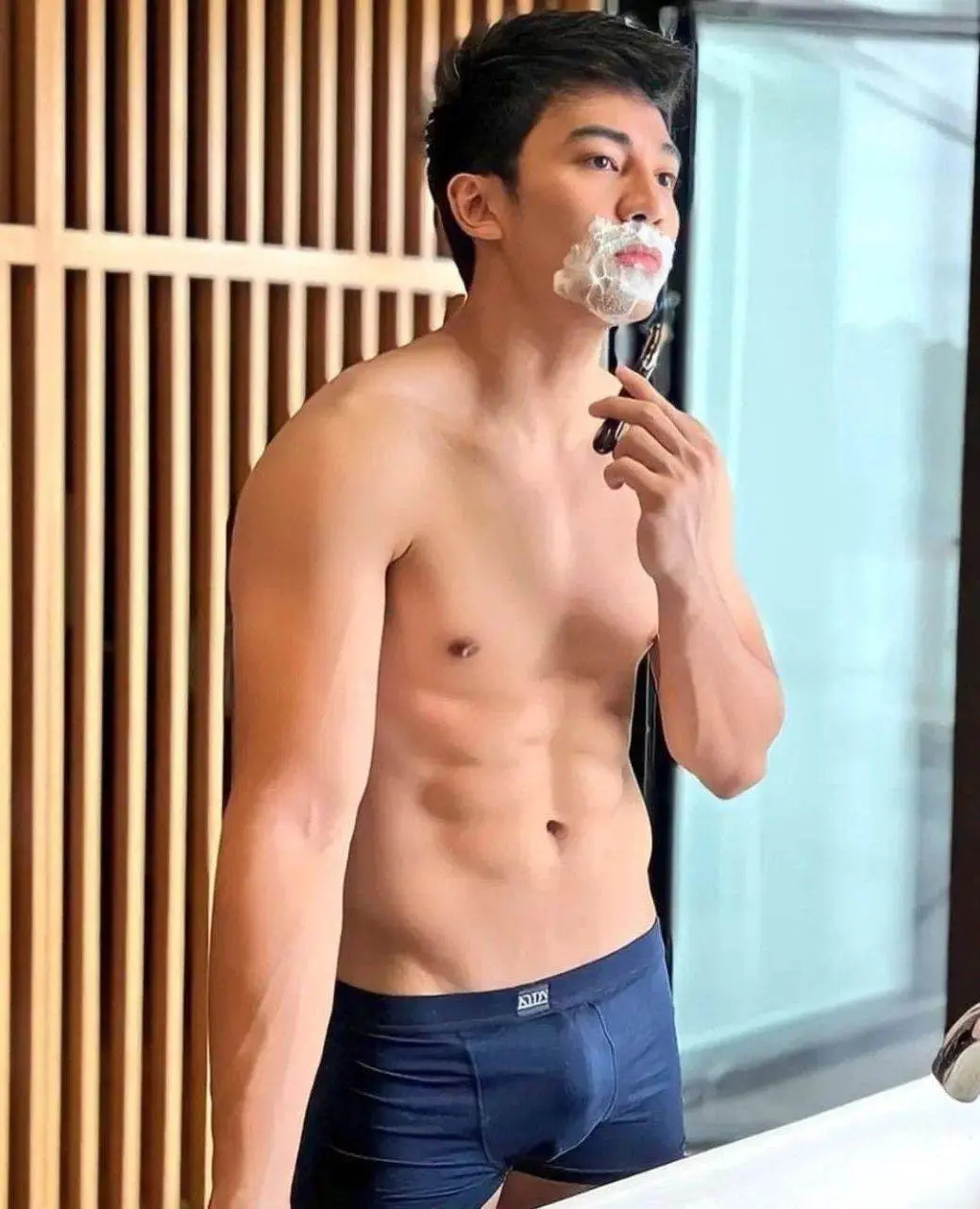 หุ่นแบบนี้ ใครจะอดใจไหว EP 58