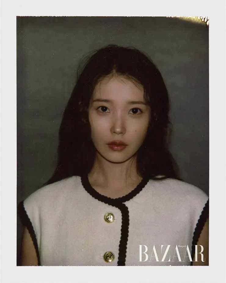 IU @ Harper's BAZAAR Korea March 2023