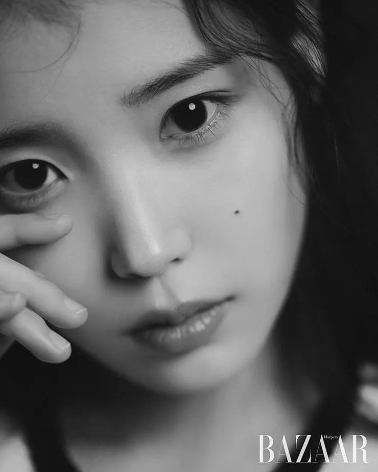 IU @ Harper's BAZAAR Korea March 2023