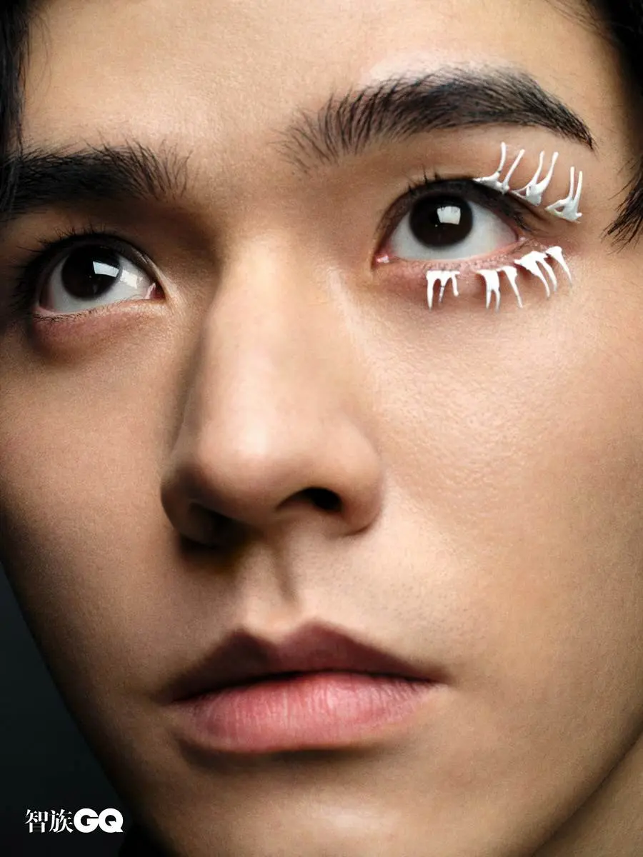 GongJun @ GQ China March 2023