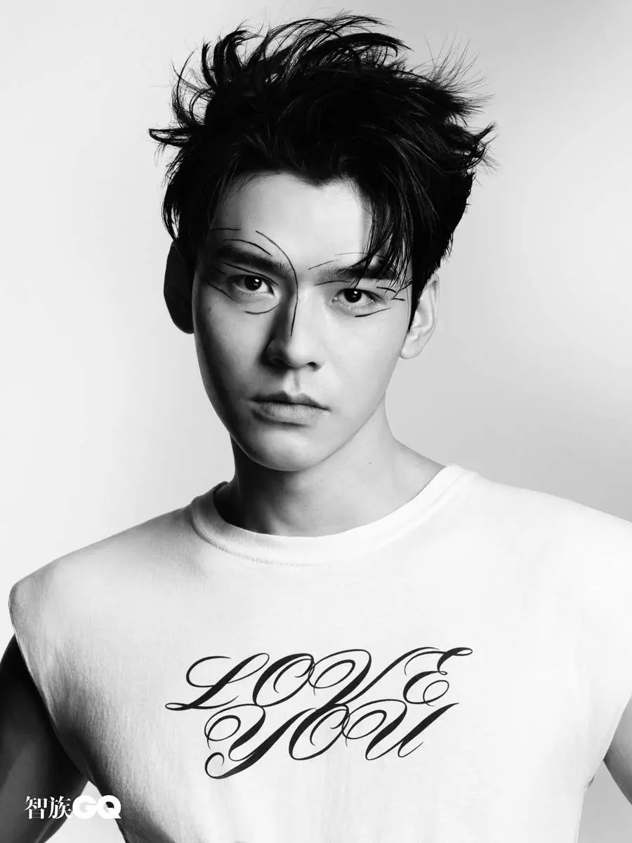 GongJun @ GQ China March 2023