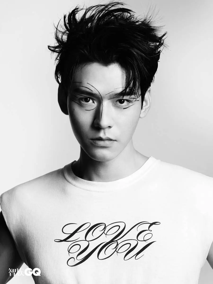 GongJun @ GQ China March 2023
