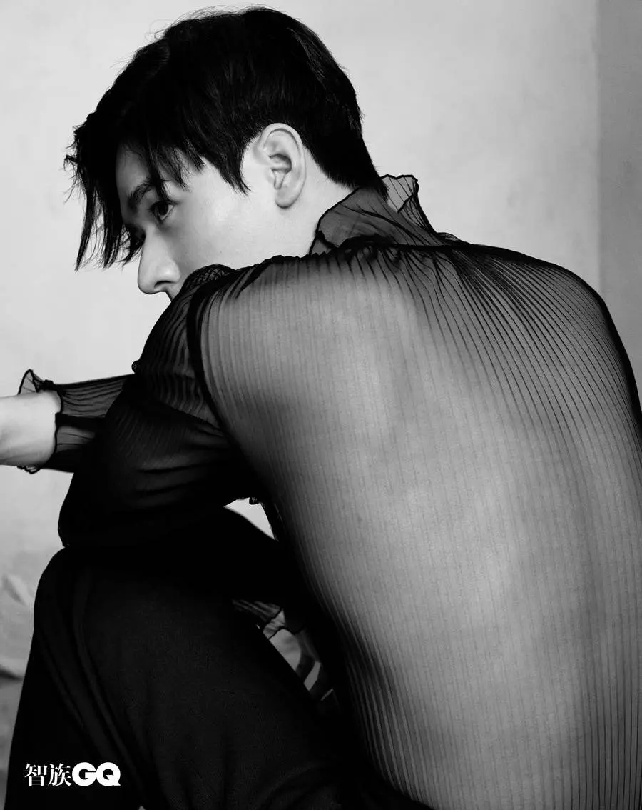 GongJun @ GQ China March 2023