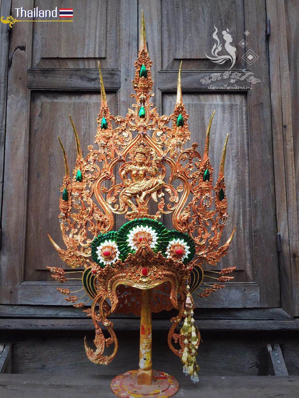 🇹🇭 THAILAND | THAI APSARA CROWN