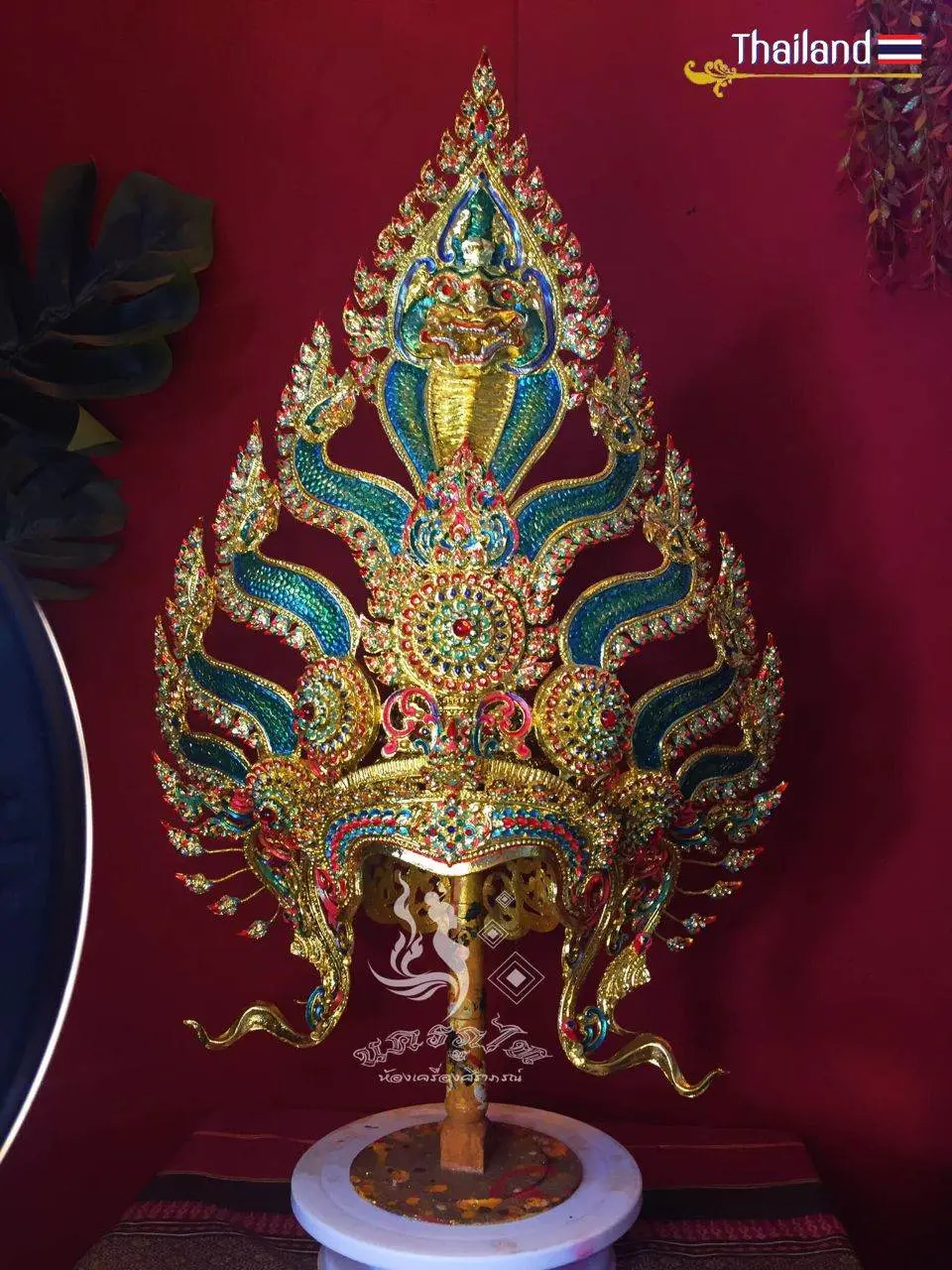 🇹🇭 THAILAND | THAI APSARA CROWN