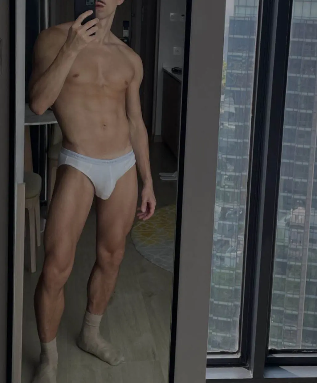 LINE OpenChat : Underwear For Men