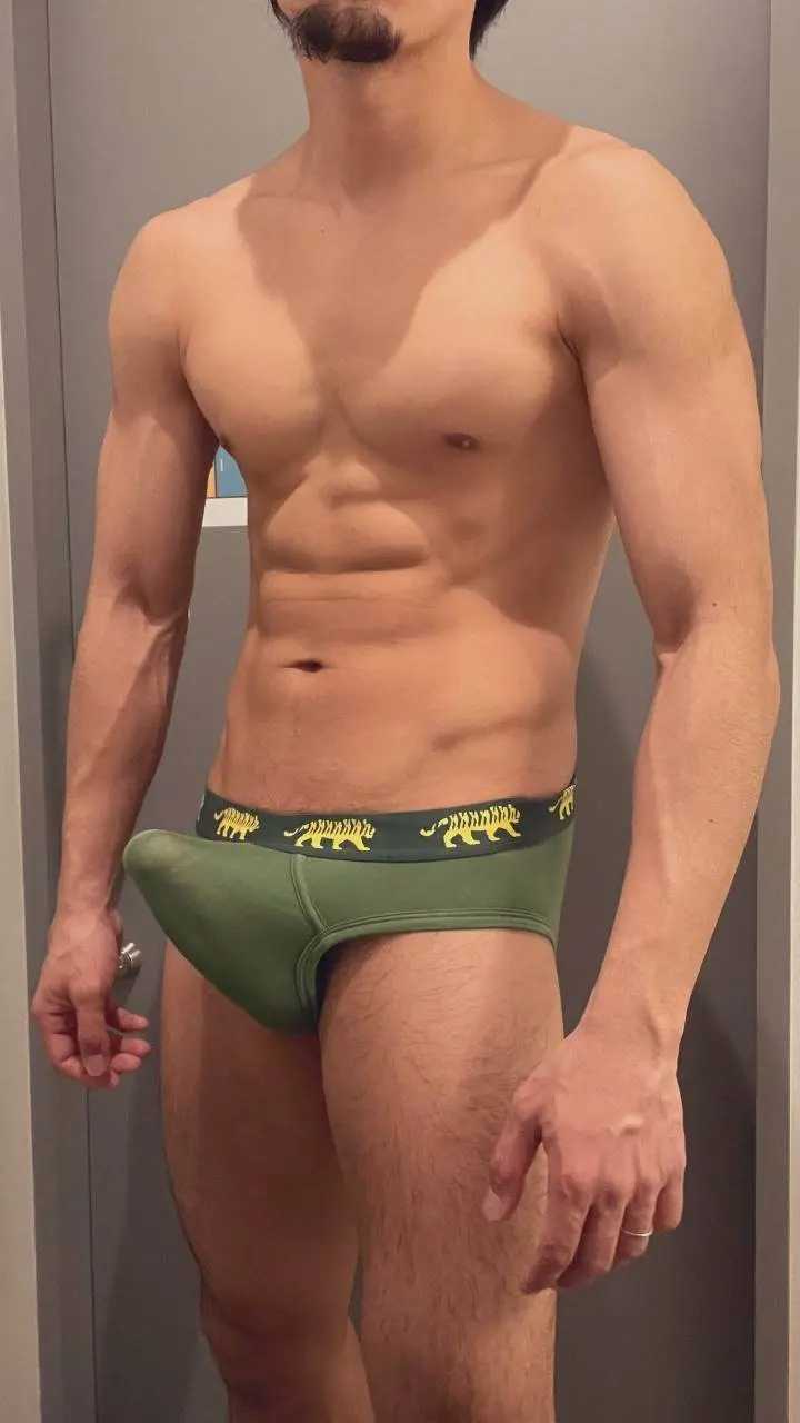 LINE OpenChat : Underwear For Men
