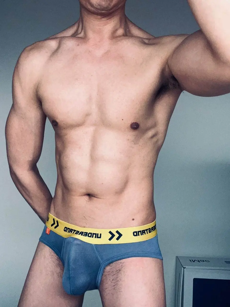LINE OpenChat : Underwear For Men