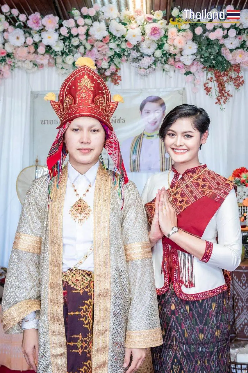 Naga Ordination Ceremony in Isan | THAILAND 🇹🇭