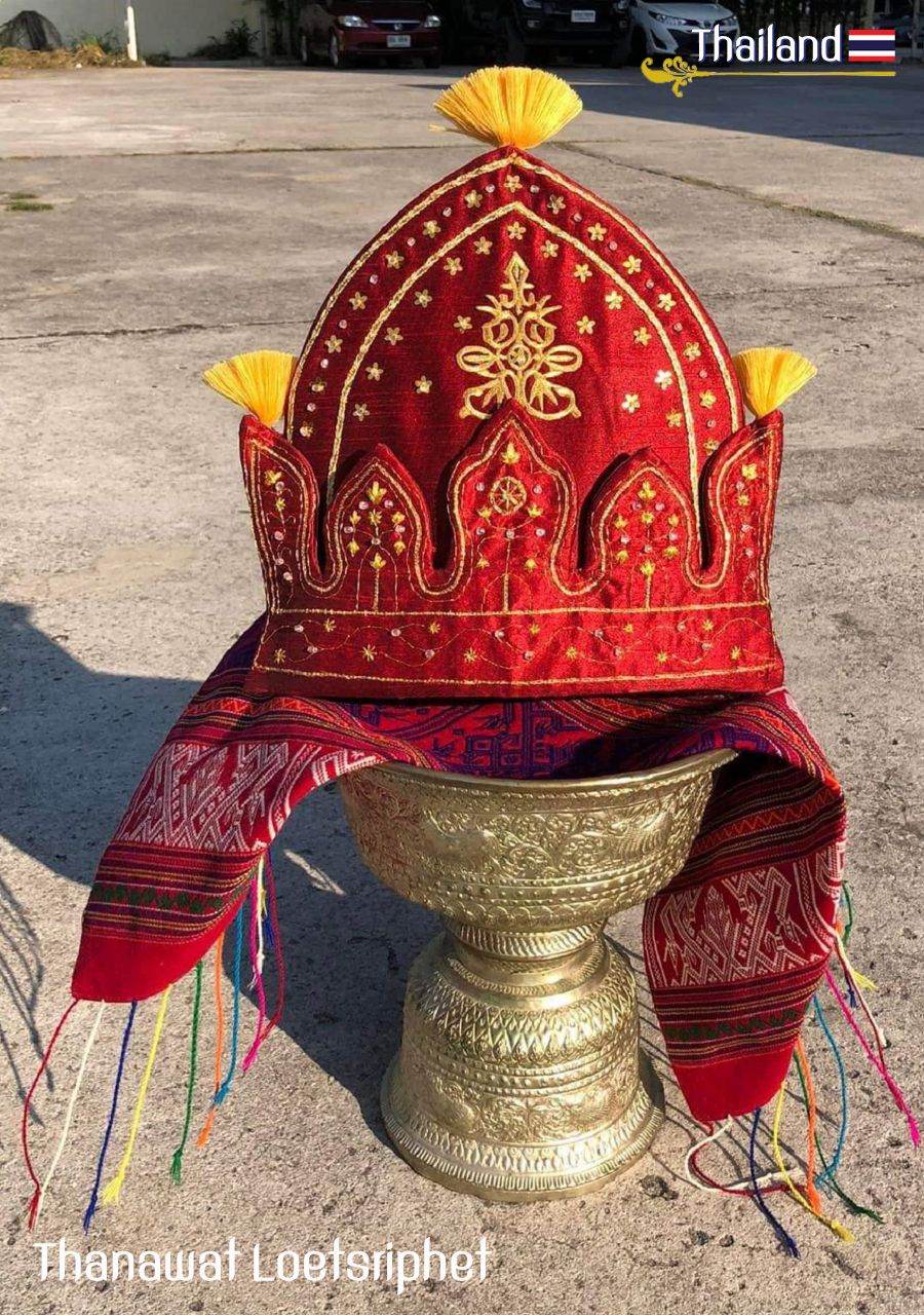 Naga Ordination Ceremony in Isan | THAILAND 🇹🇭