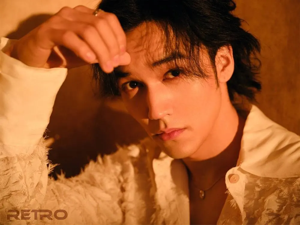 Chen Muchi & He Xuanlin @ RETRO China March 2023