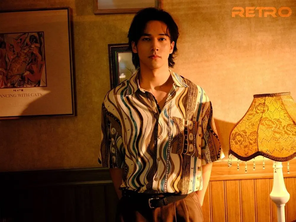 Chen Muchi & He Xuanlin @ RETRO China March 2023