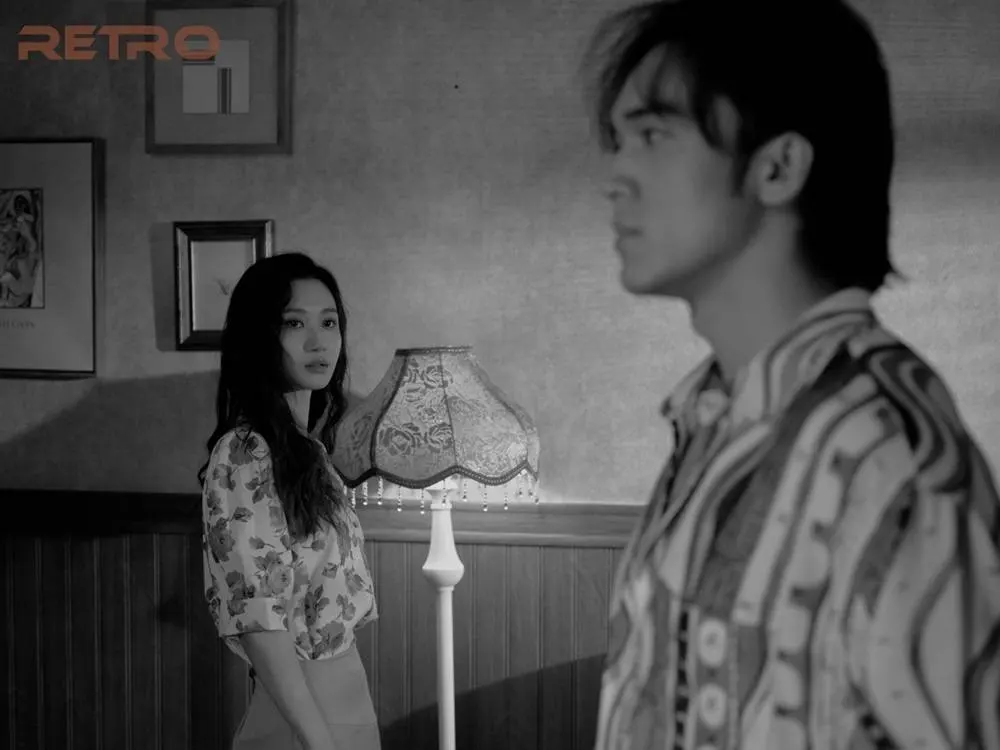 Chen Muchi & He Xuanlin @ RETRO China March 2023