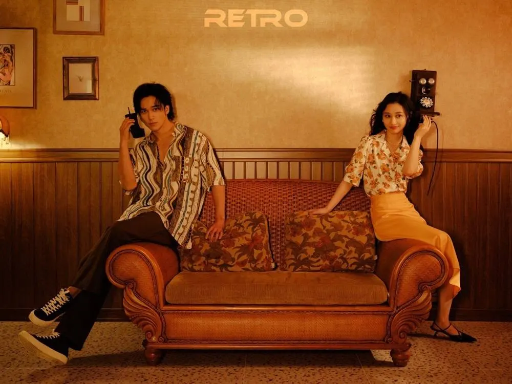 Chen Muchi & He Xuanlin @ RETRO China March 2023