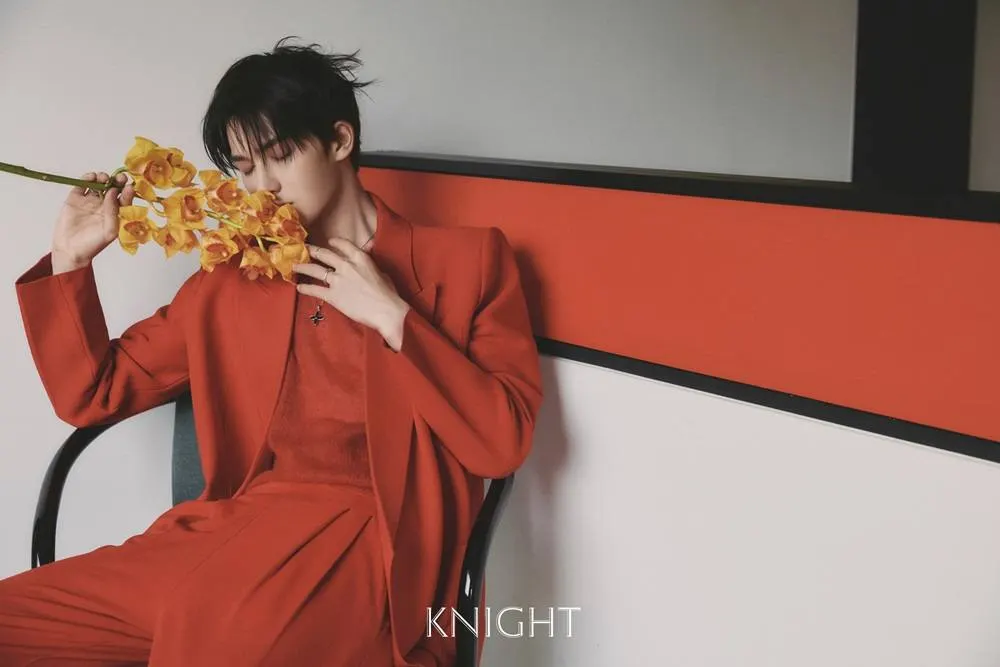Zhu Zhengting @ KNIGHT China March 2023