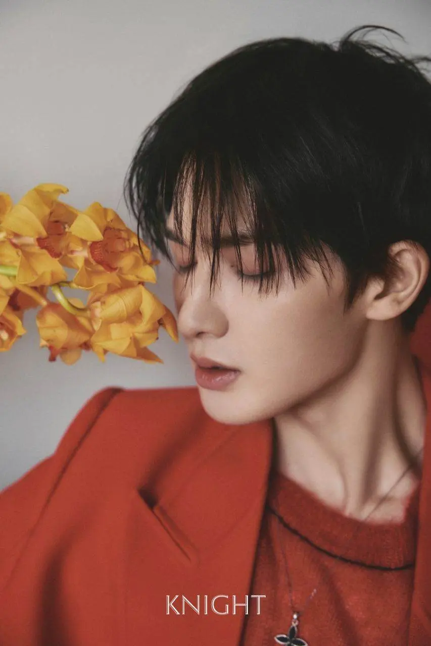 Zhu Zhengting @ KNIGHT China March 2023