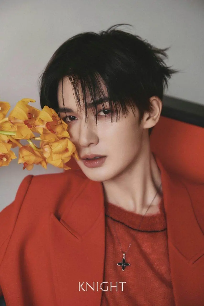 Zhu Zhengting @ KNIGHT China March 2023