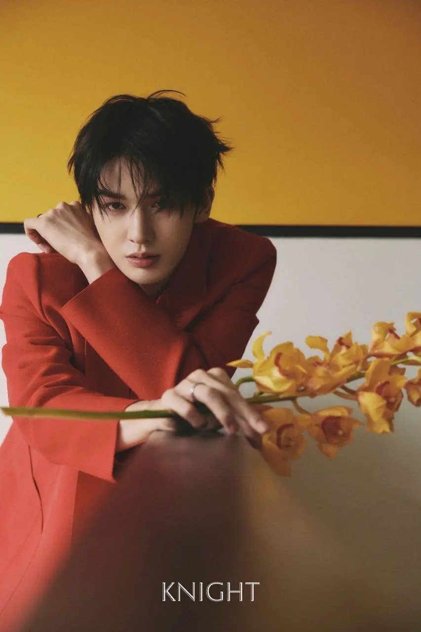Zhu Zhengting @ KNIGHT China March 2023