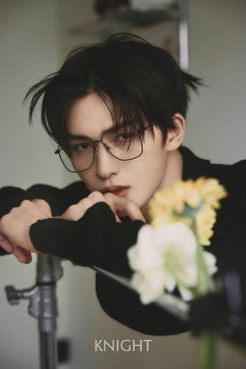 Zhu Zhengting @ KNIGHT China March 2023